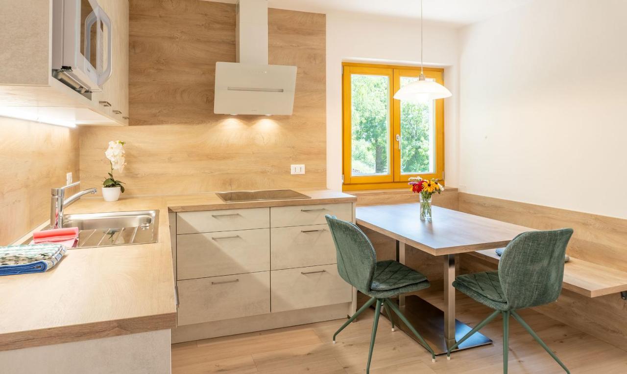 Residence Toeglhof 푸네스 외부 사진