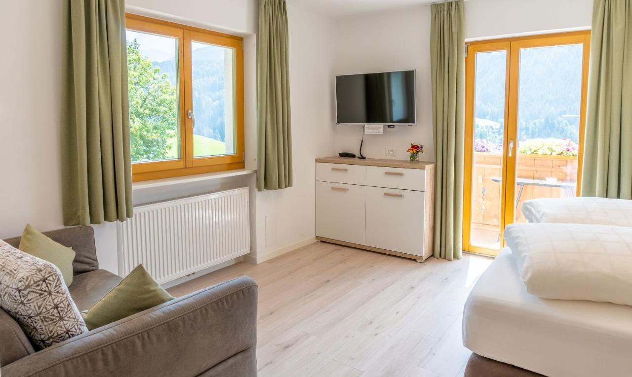Residence Toeglhof 푸네스 외부 사진
