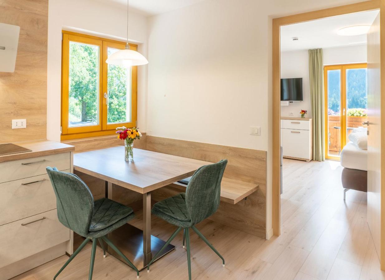 Residence Toeglhof 푸네스 외부 사진