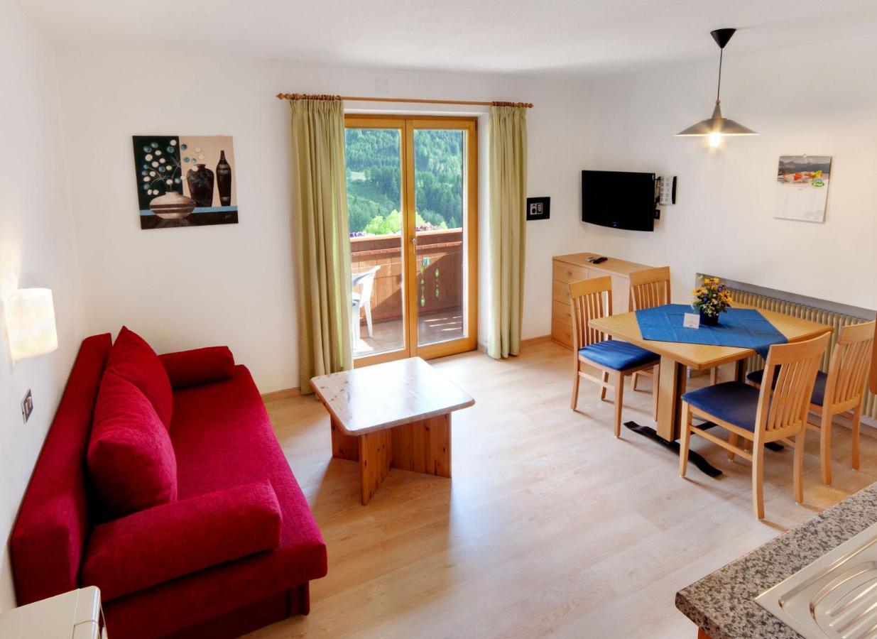 Residence Toeglhof 푸네스 외부 사진