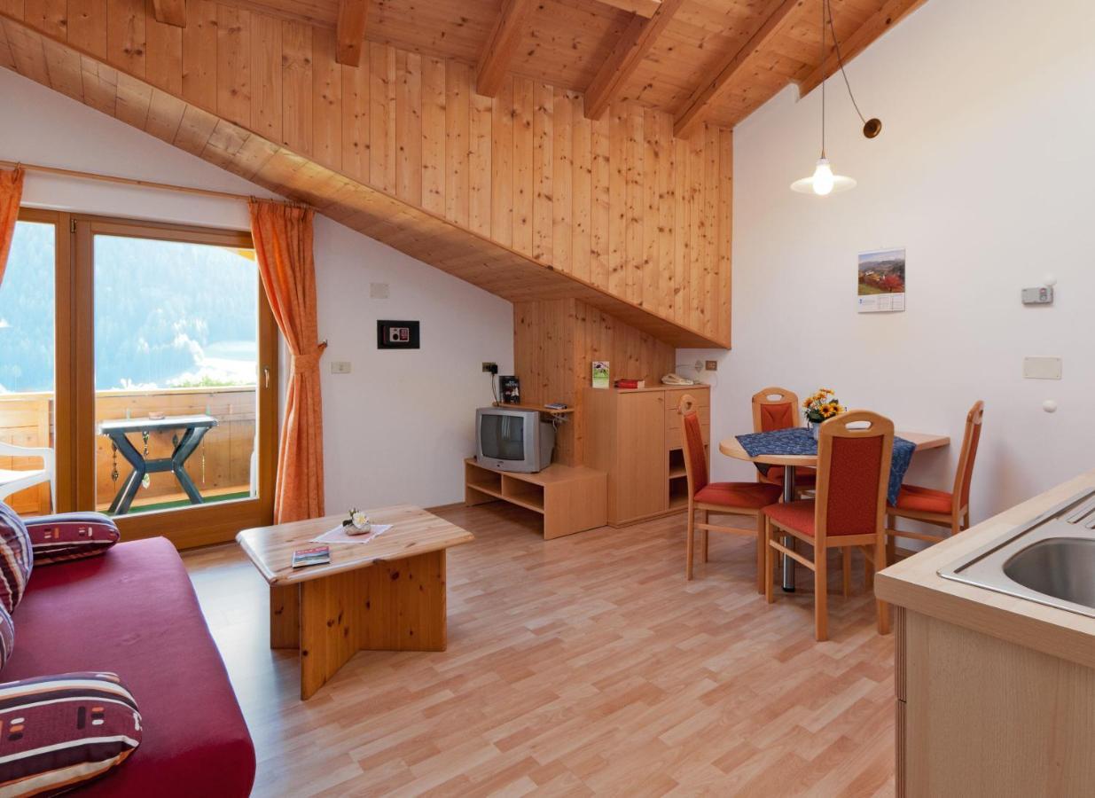 Residence Toeglhof 푸네스 외부 사진