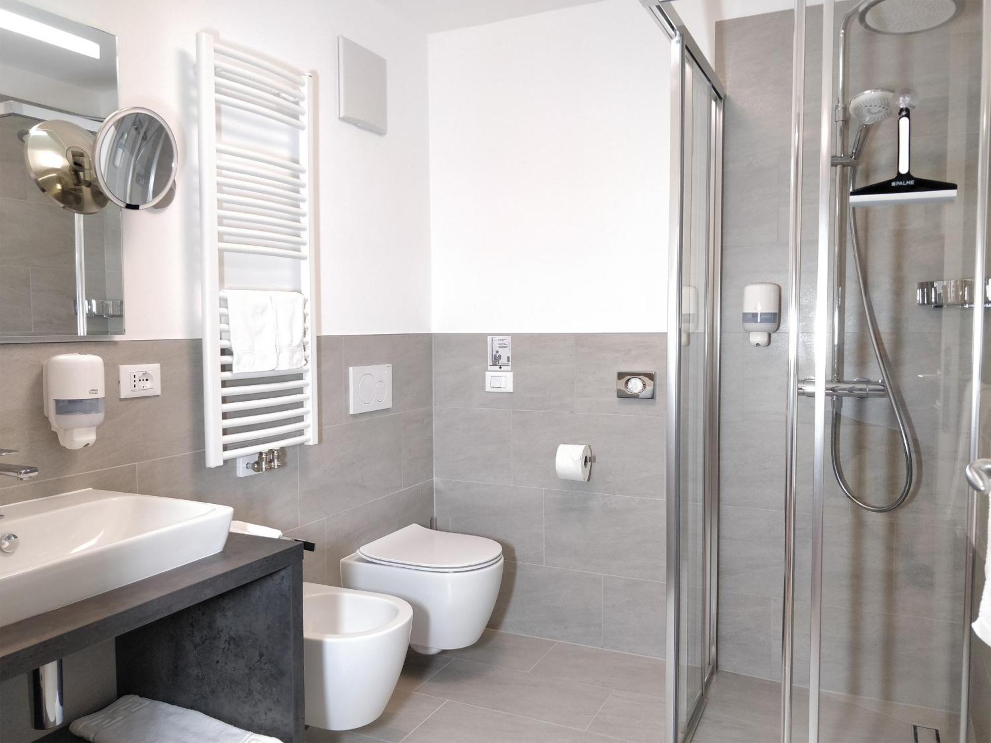 Residence Toeglhof 푸네스 외부 사진