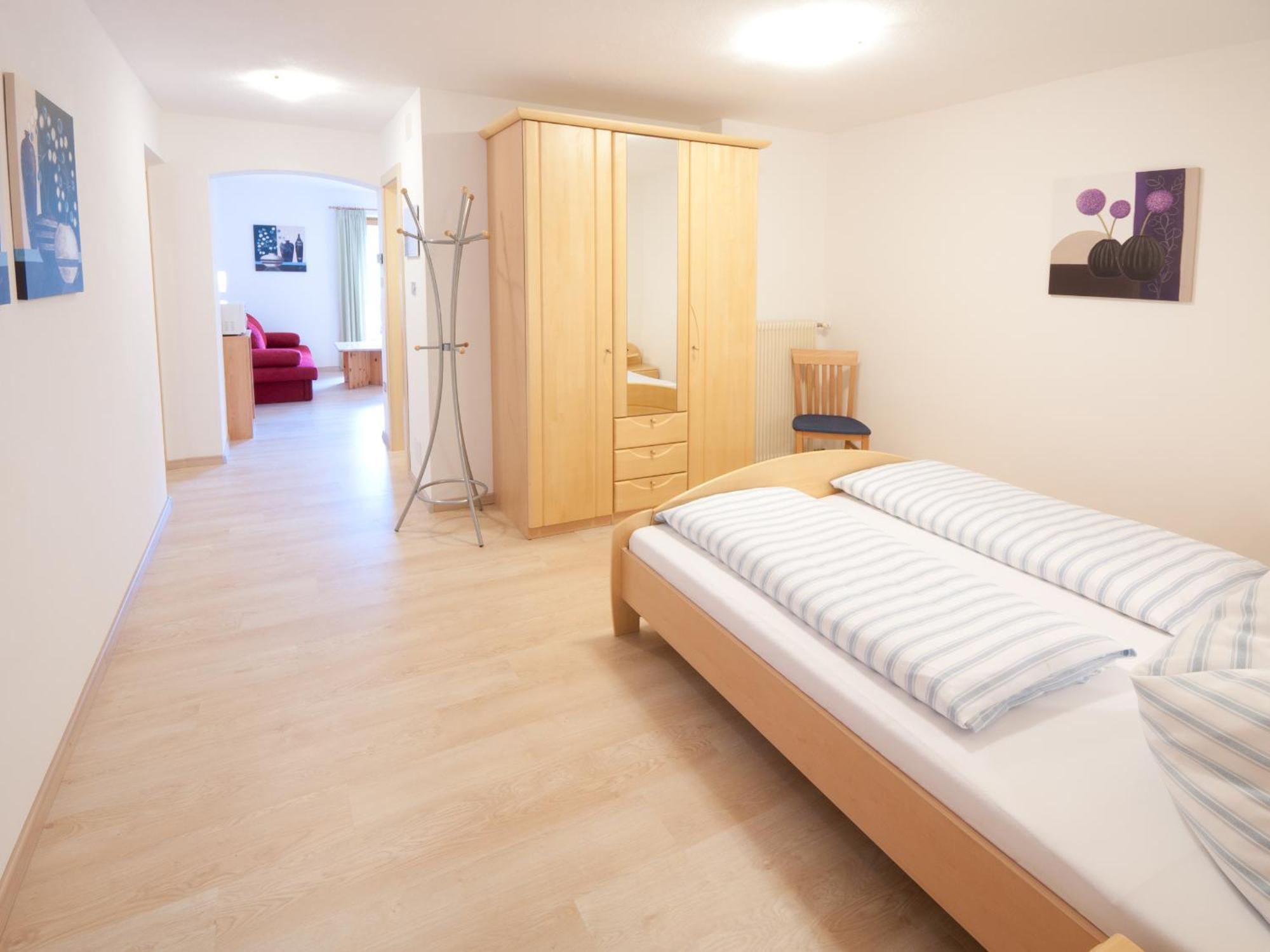 Residence Toeglhof 푸네스 외부 사진