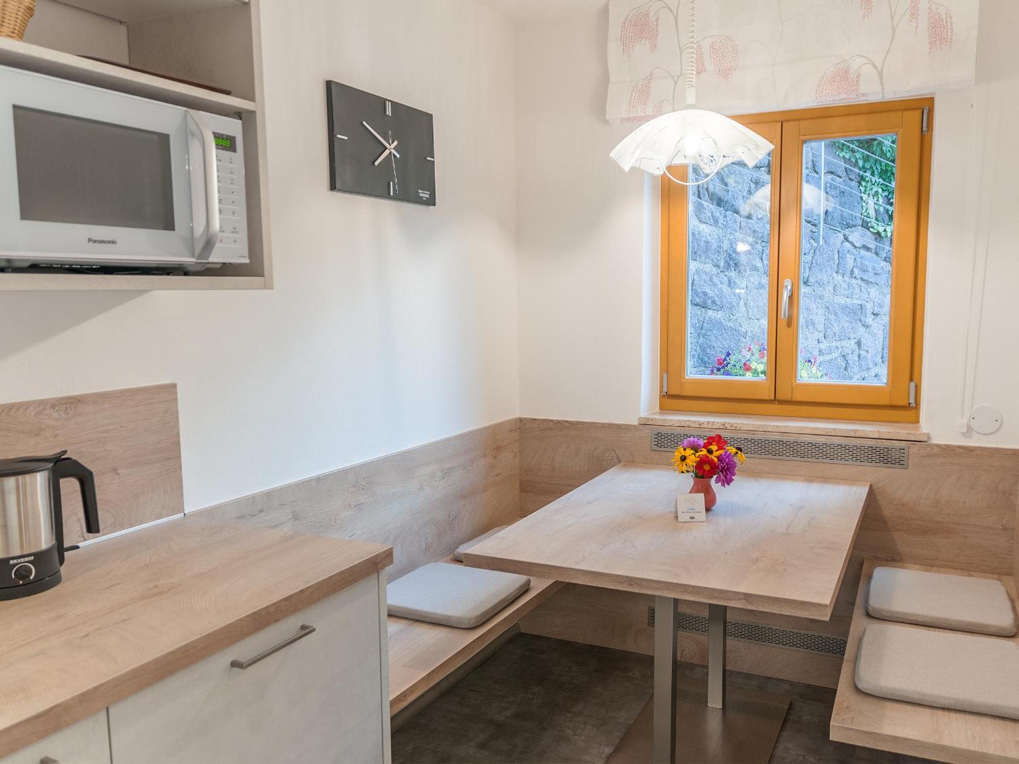 Residence Toeglhof 푸네스 외부 사진