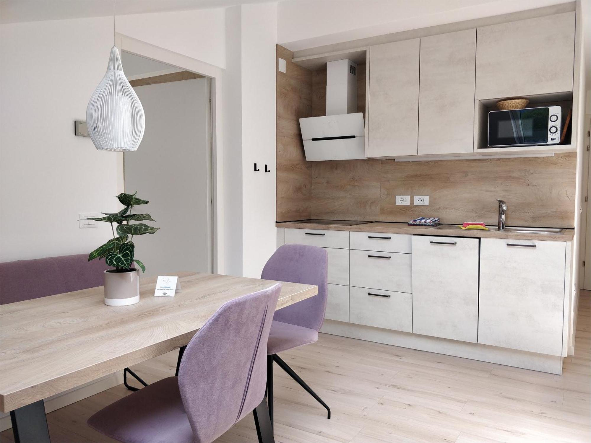 Residence Toeglhof 푸네스 외부 사진