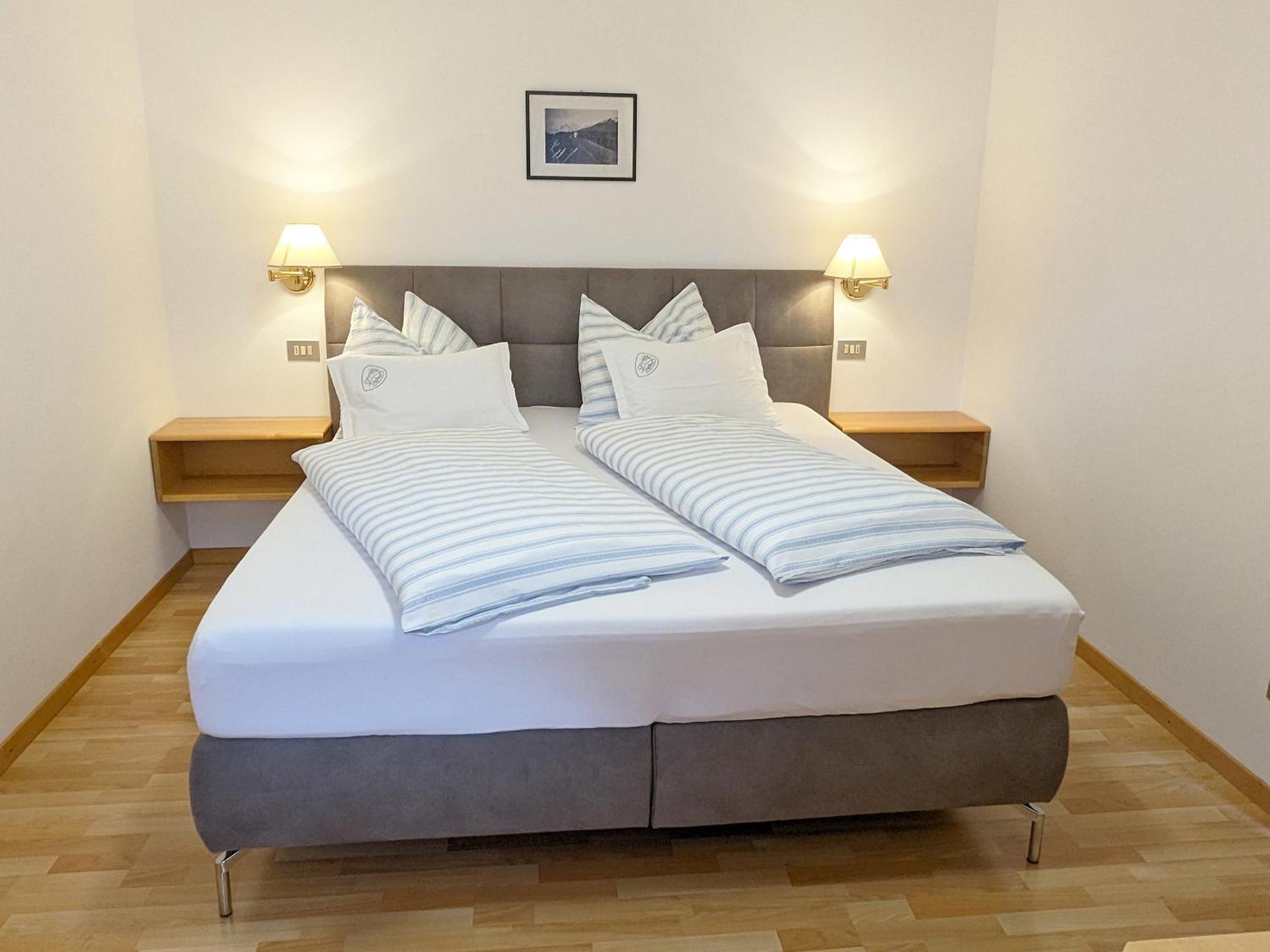 Residence Toeglhof 푸네스 외부 사진