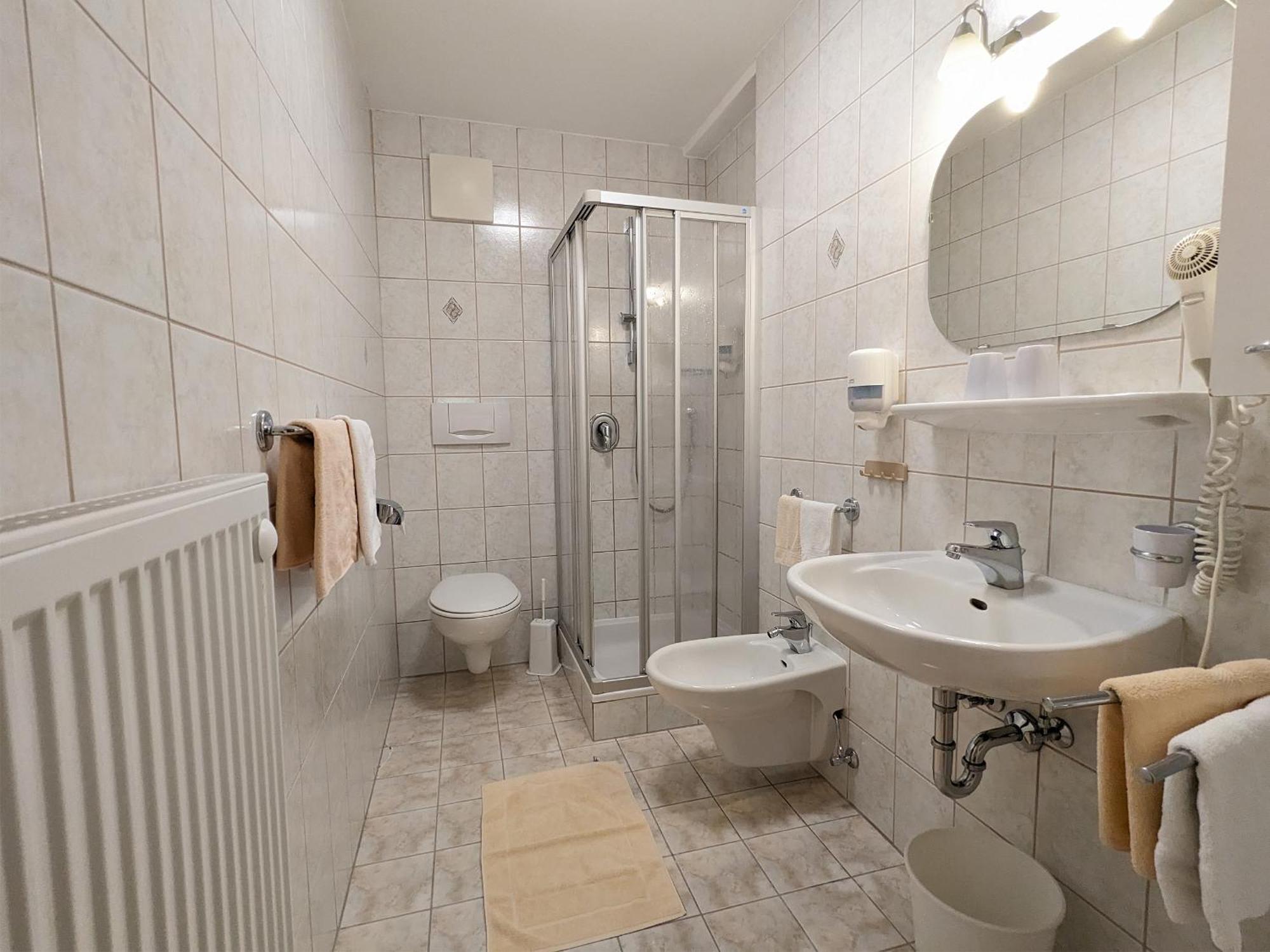Residence Toeglhof 푸네스 외부 사진