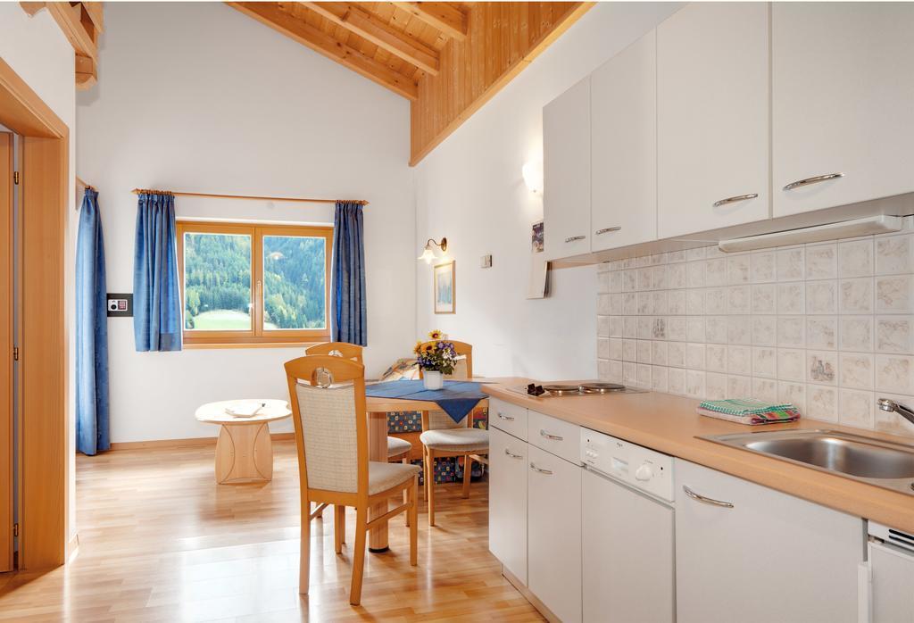 Residence Toeglhof 푸네스 외부 사진