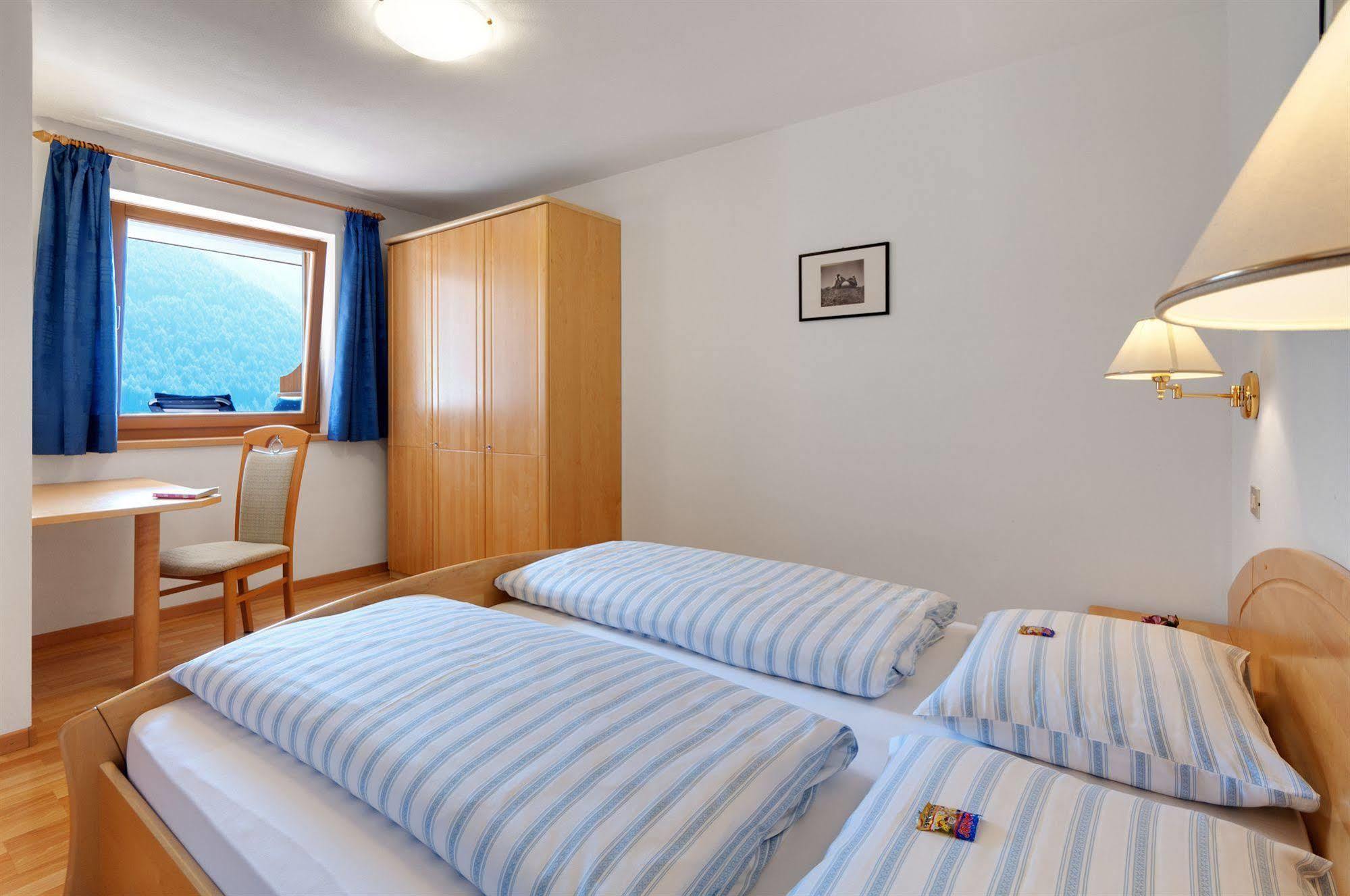 Residence Toeglhof 푸네스 외부 사진